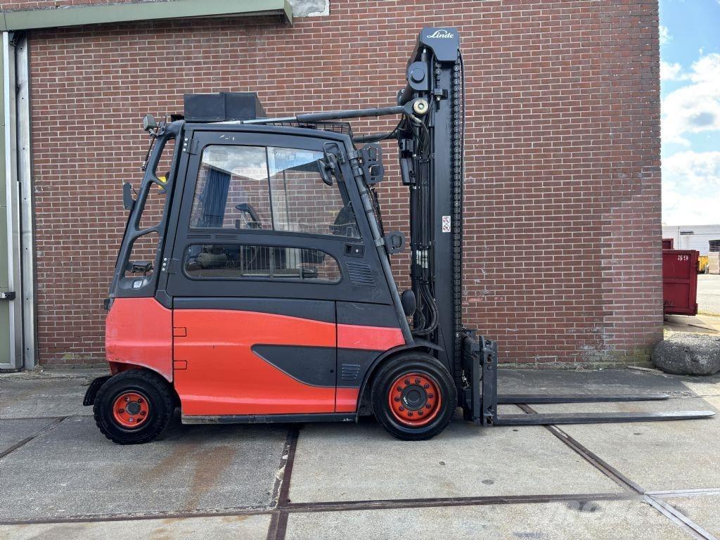 Linde E40HL-01/600 Elektritõstukid