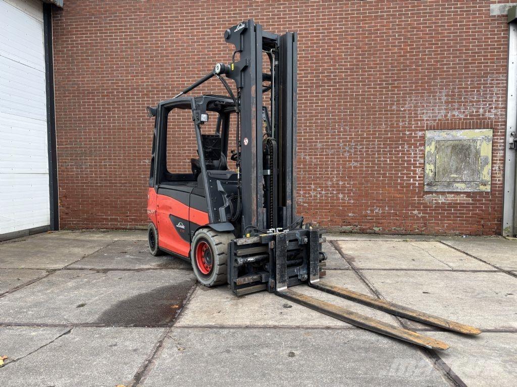 Linde E45H-01/600 Elektritõstukid