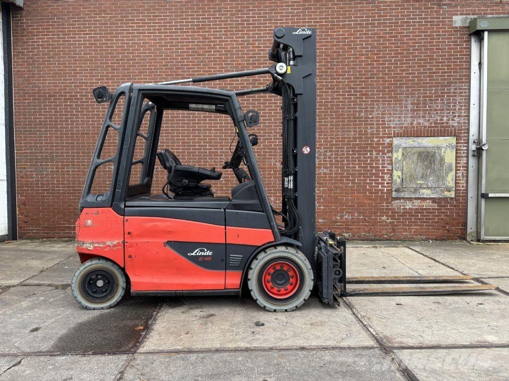 Linde E45H-01/600 Elektritõstukid