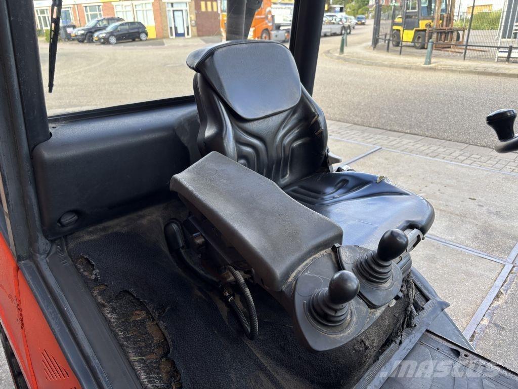 Linde H25D Diiseltõstukid