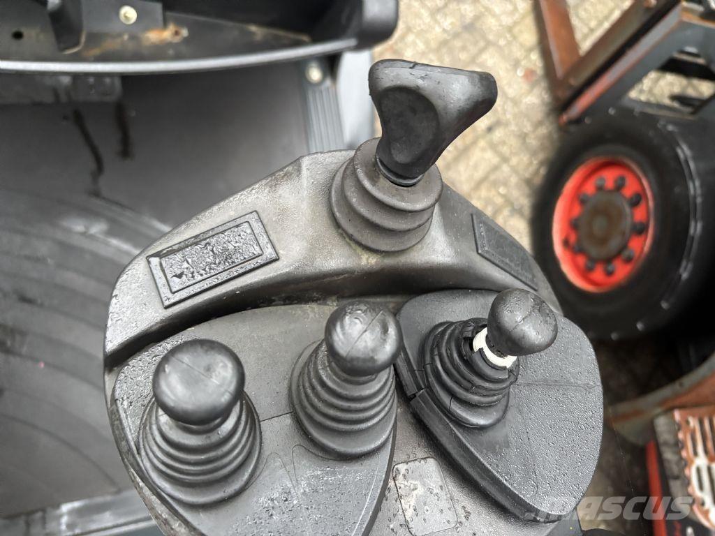 Linde H30T Gaasitõstukid