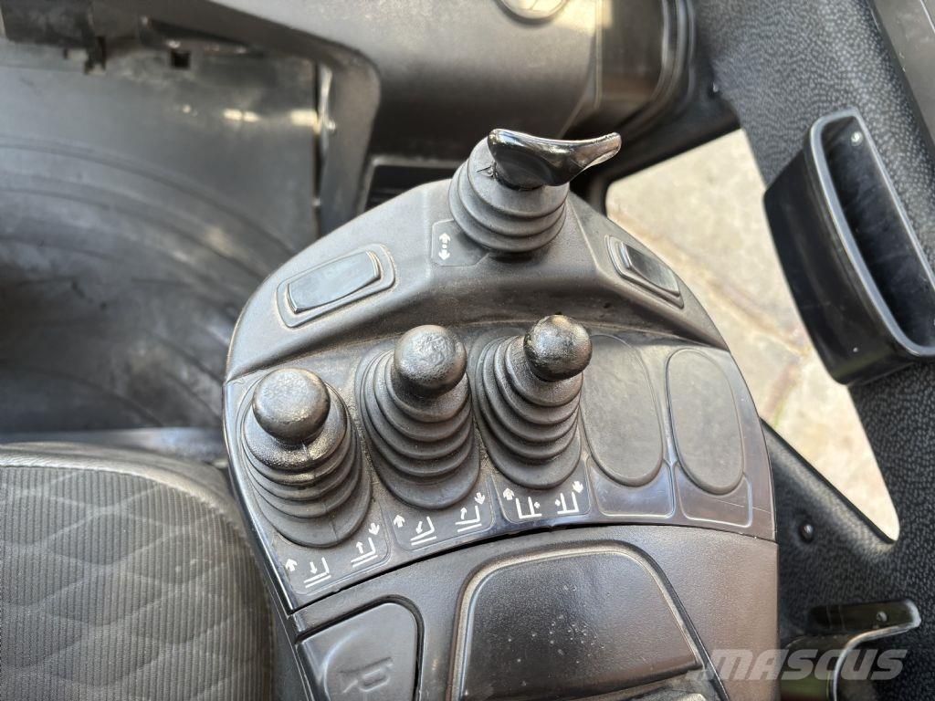 Linde H45 T Gaasitõstukid