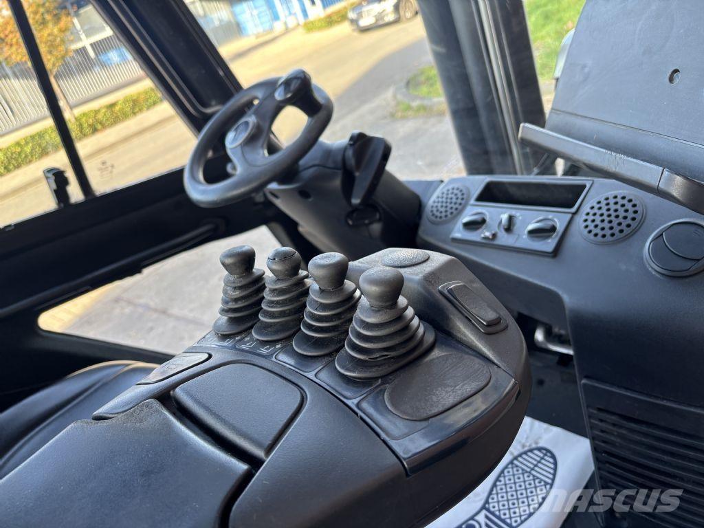 Linde H45D Diiseltõstukid