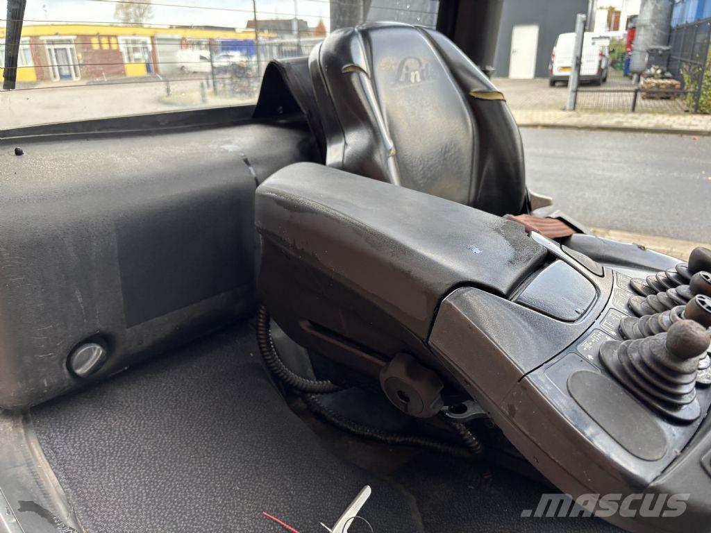 Linde H45D Diiseltõstukid