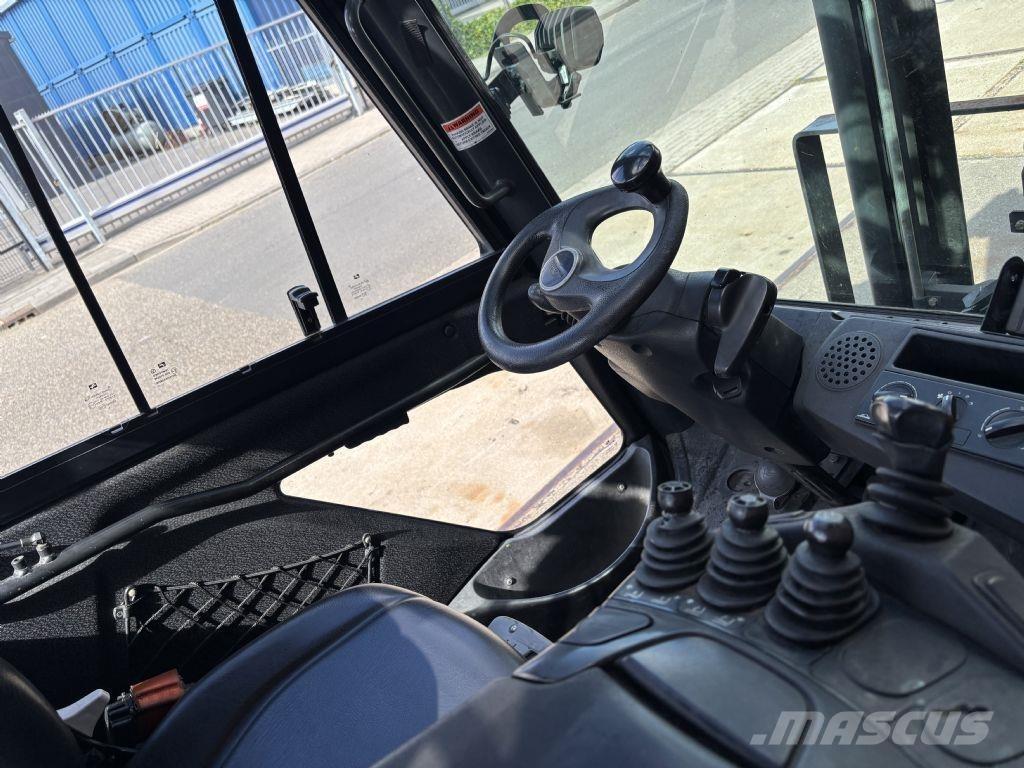 Linde H45T Gaasitõstukid