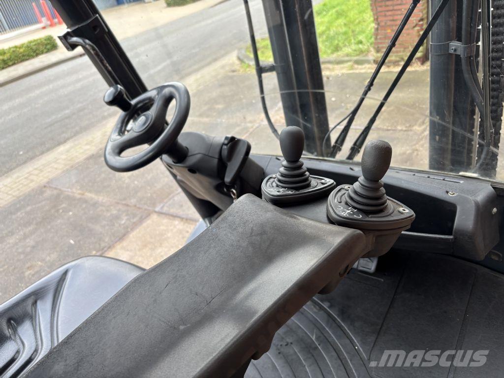 Linde H50D Diiseltõstukid