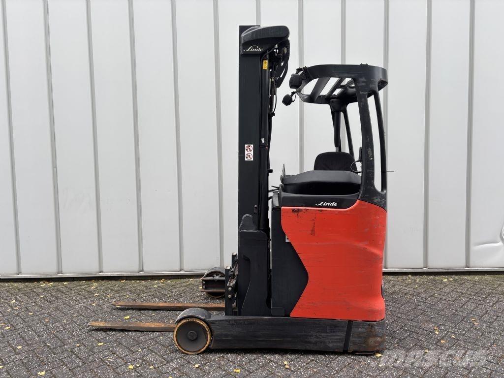 Linde R12B-01 Lükandmastiga tõstukid