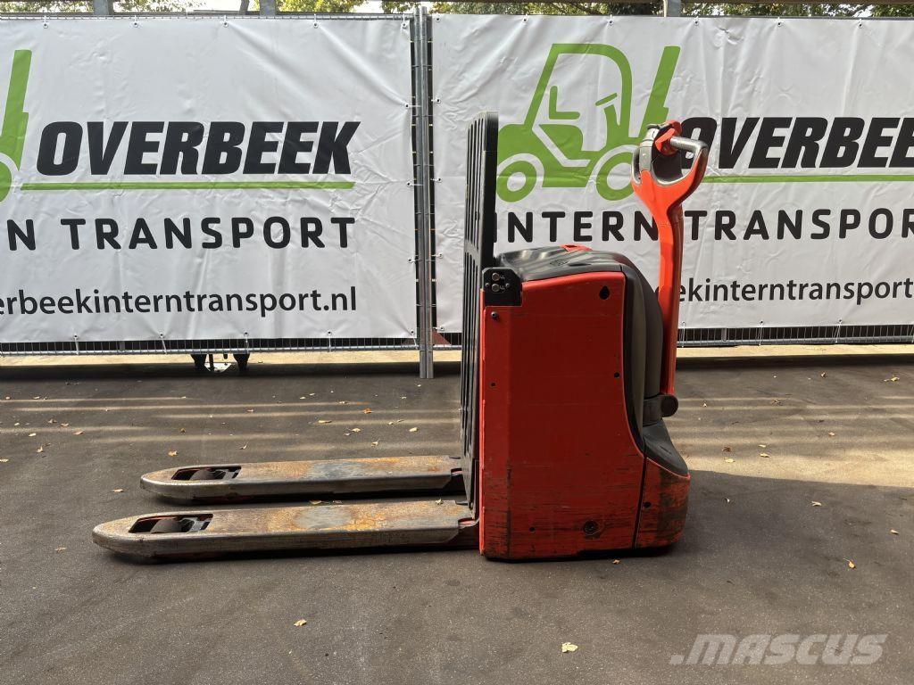 Linde T16L Elektriline alusesiirdaja