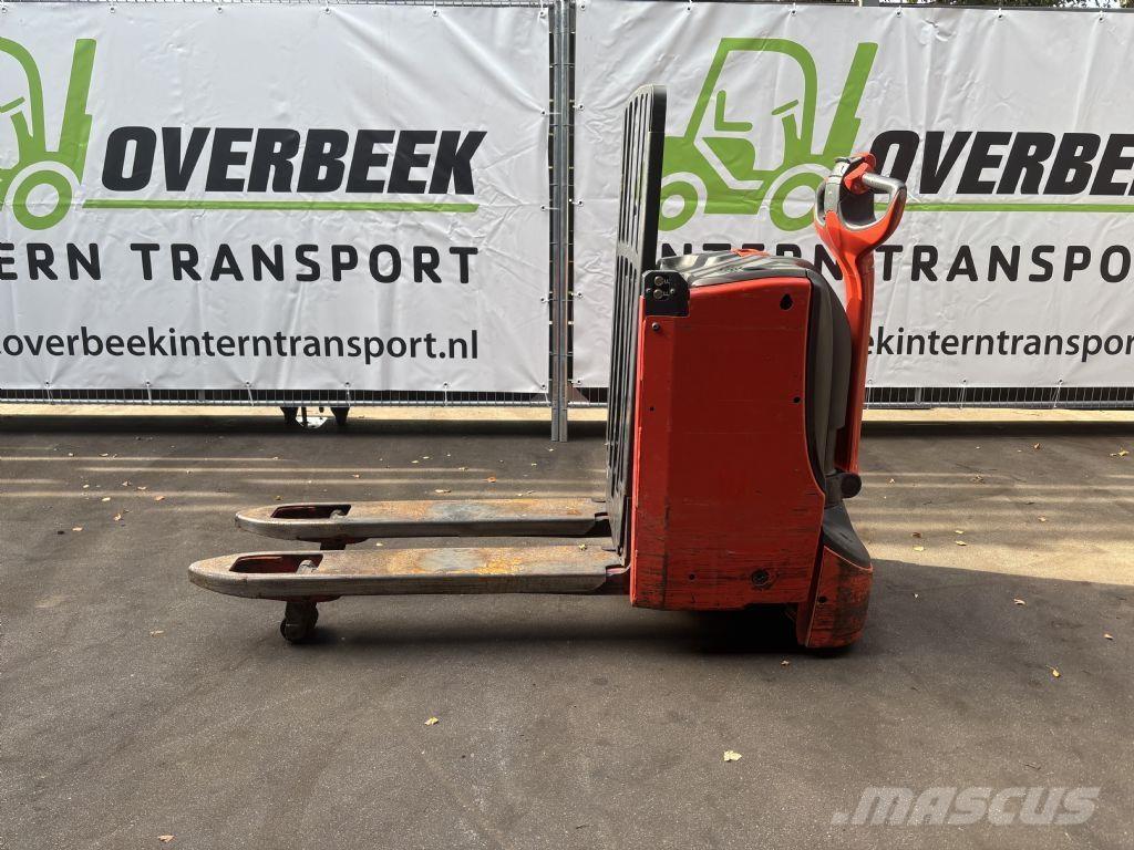 Linde T16L Elektriline alusesiirdaja