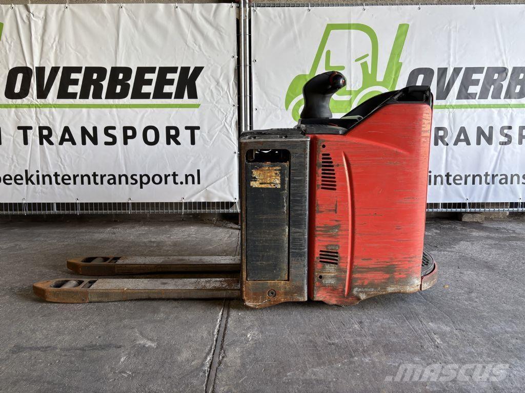 Linde T20 SP Platvormiga virnastajad