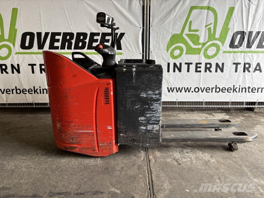 Linde T20 SP Platvormiga virnastajad