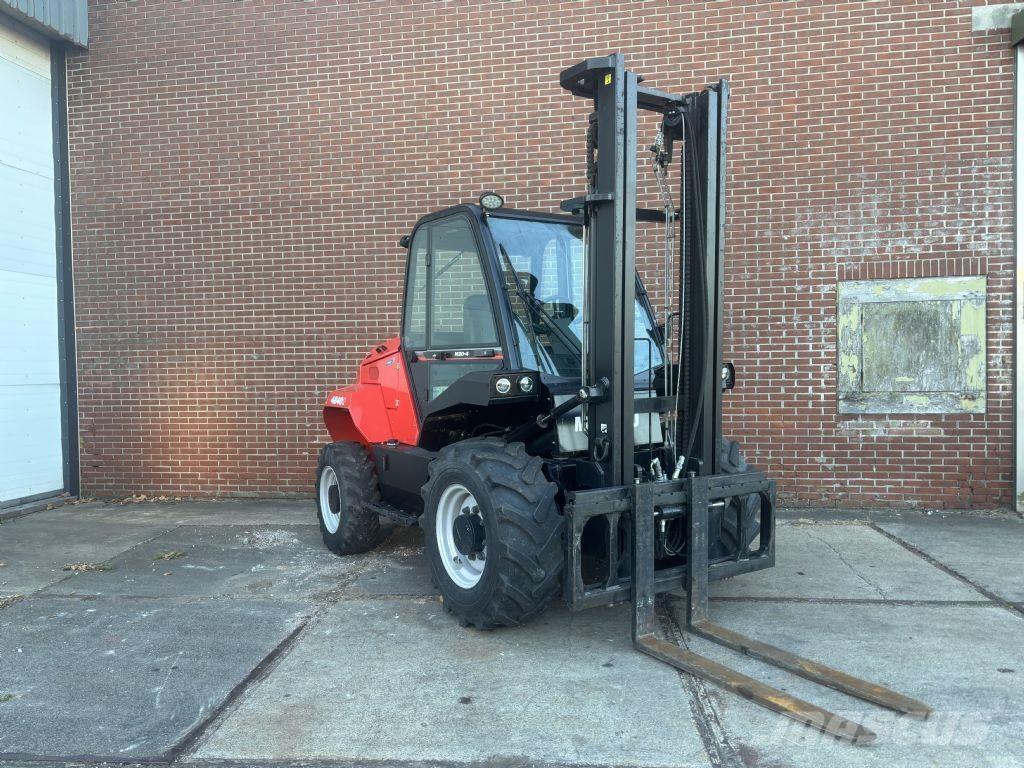 Manitou M30-4 Maastikutõstukid