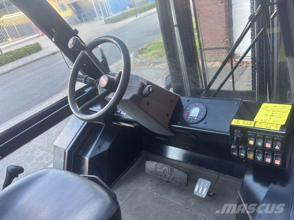 Manitou M30-4 Maastikutõstukid