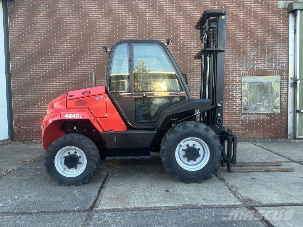 Manitou M30-4 Maastikutõstukid