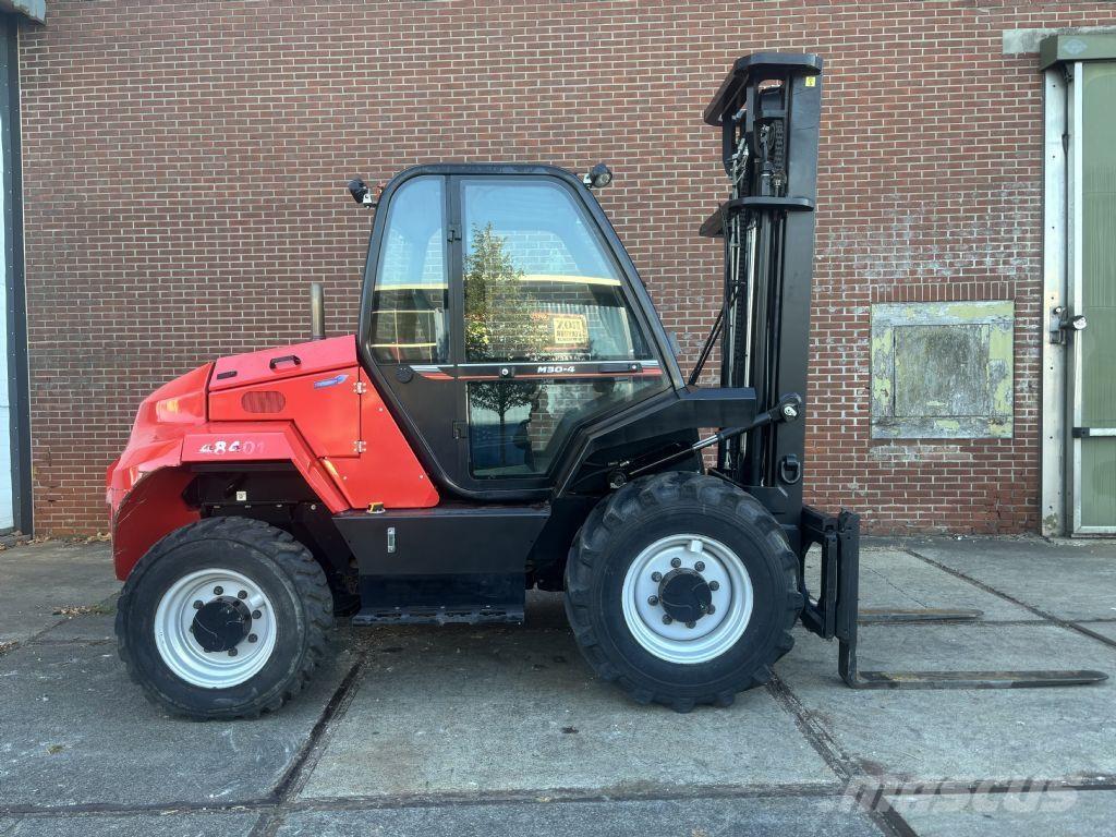 Manitou M30-4 Maastikutõstukid