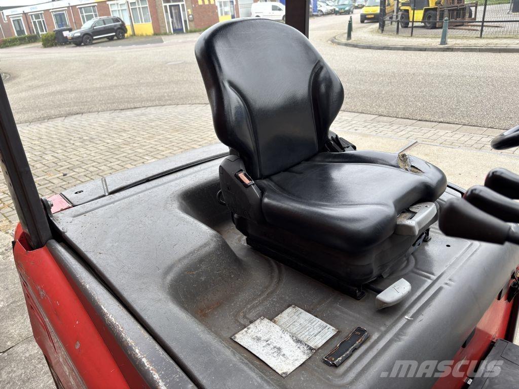 Manitou ME 425C Elektritõstukid