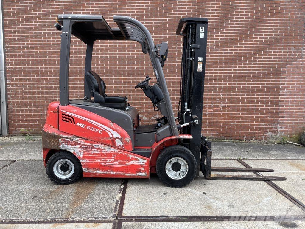Manitou ME 425C Elektritõstukid