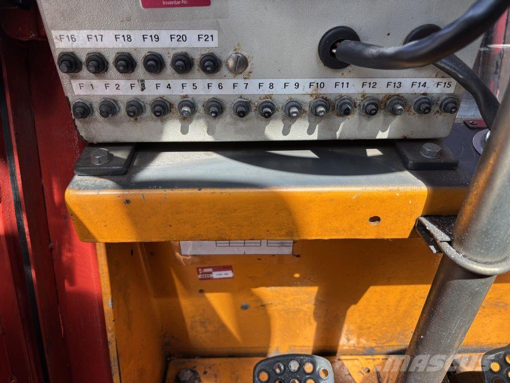 Paus PGS 16 Diiseltõstukid