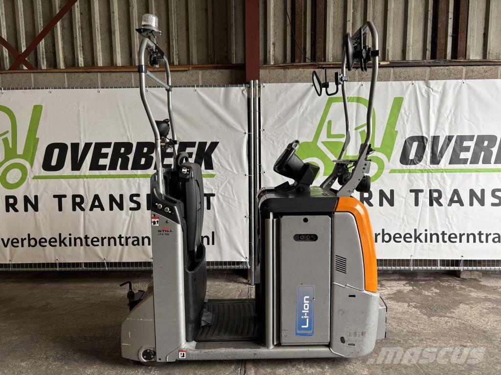 Still LTX50 Elektriline puksiir