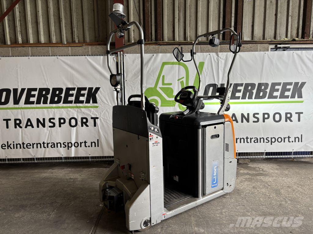 Still LTX50 Elektriline puksiir