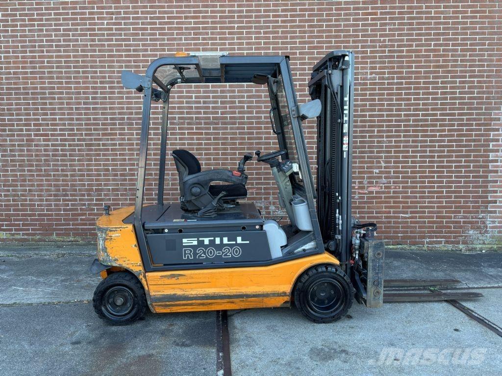 Still R20-20 P Elektritõstukid