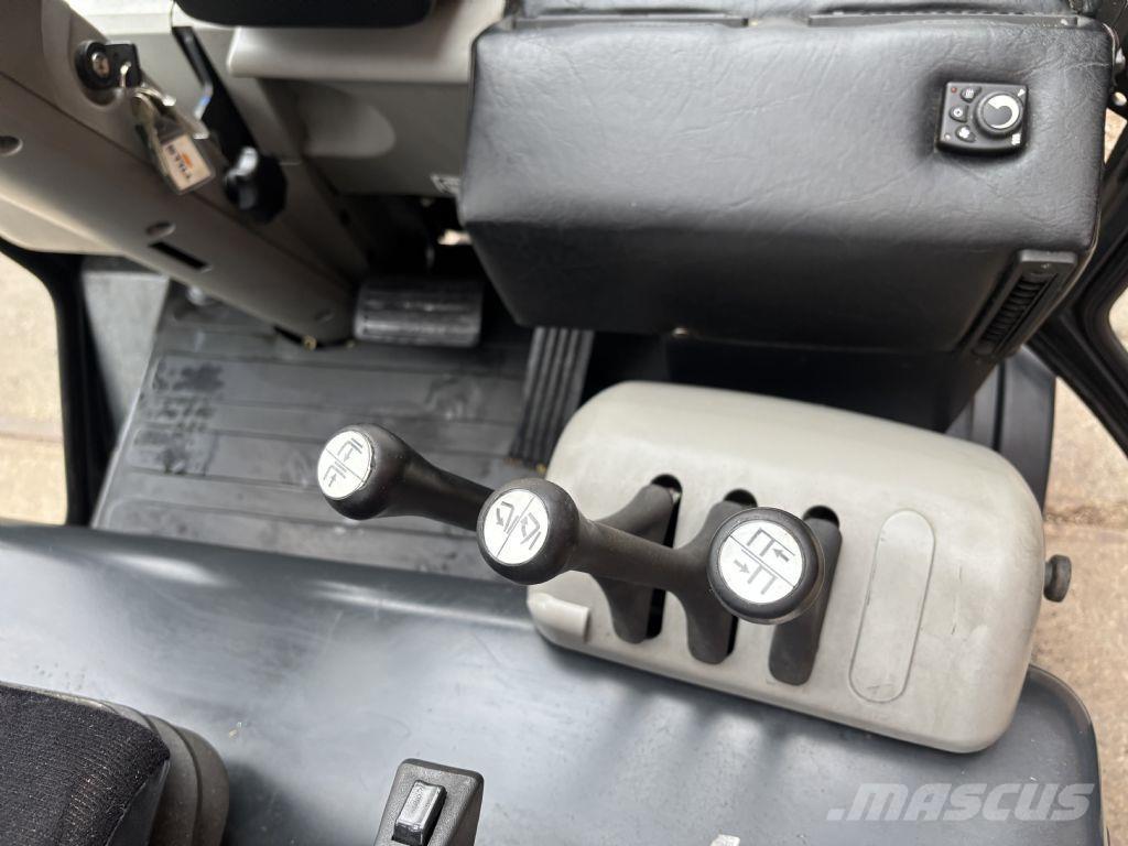 Still R60-35 Elektritõstukid