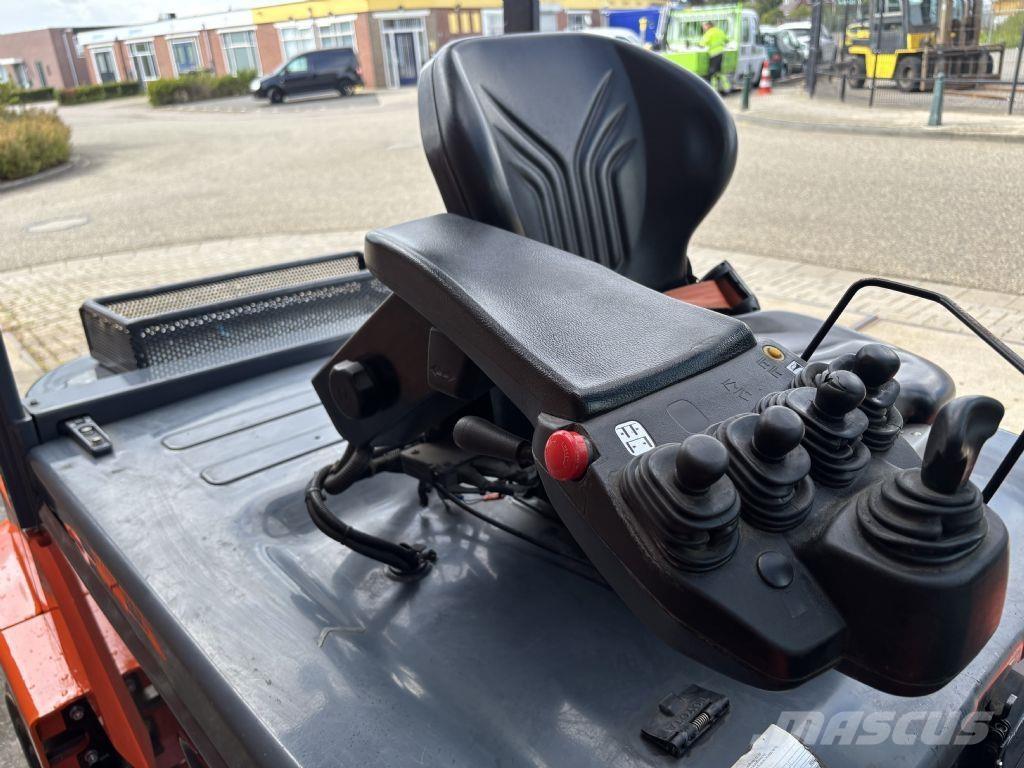 Toyota 8FBMT50 Elektritõstukid