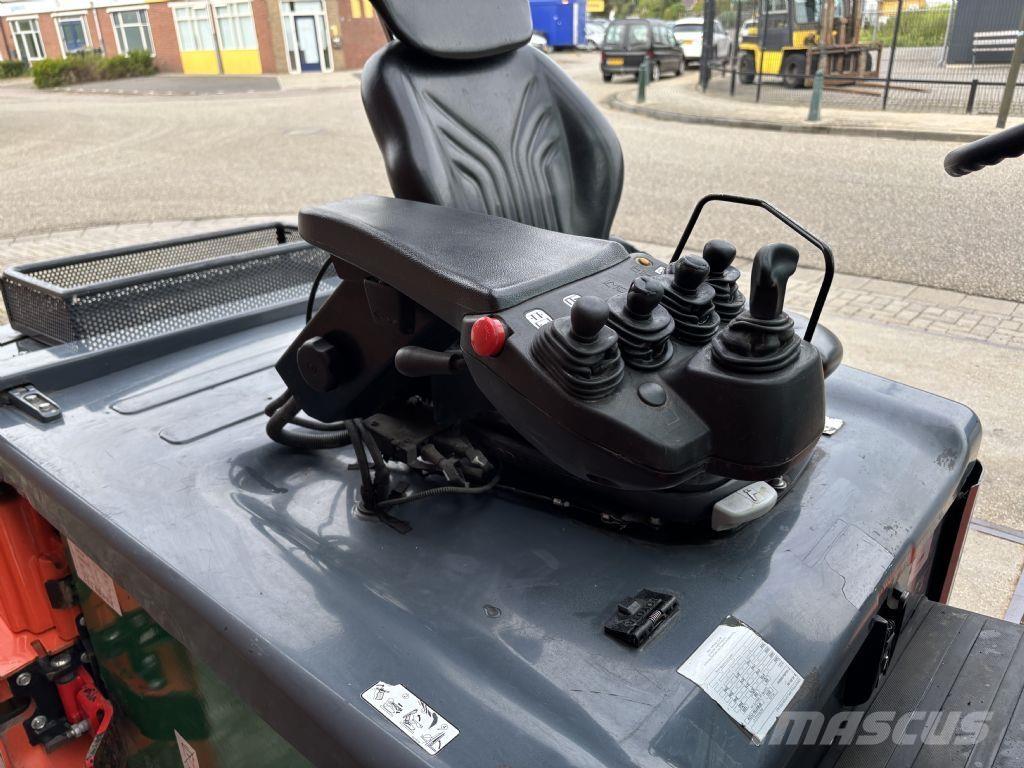 Toyota 8FBMT50 Elektritõstukid