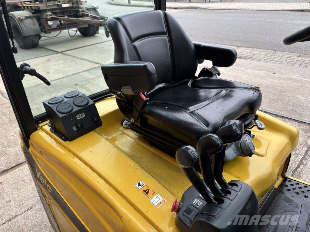 Yale ERP16VT Elektritõstukid