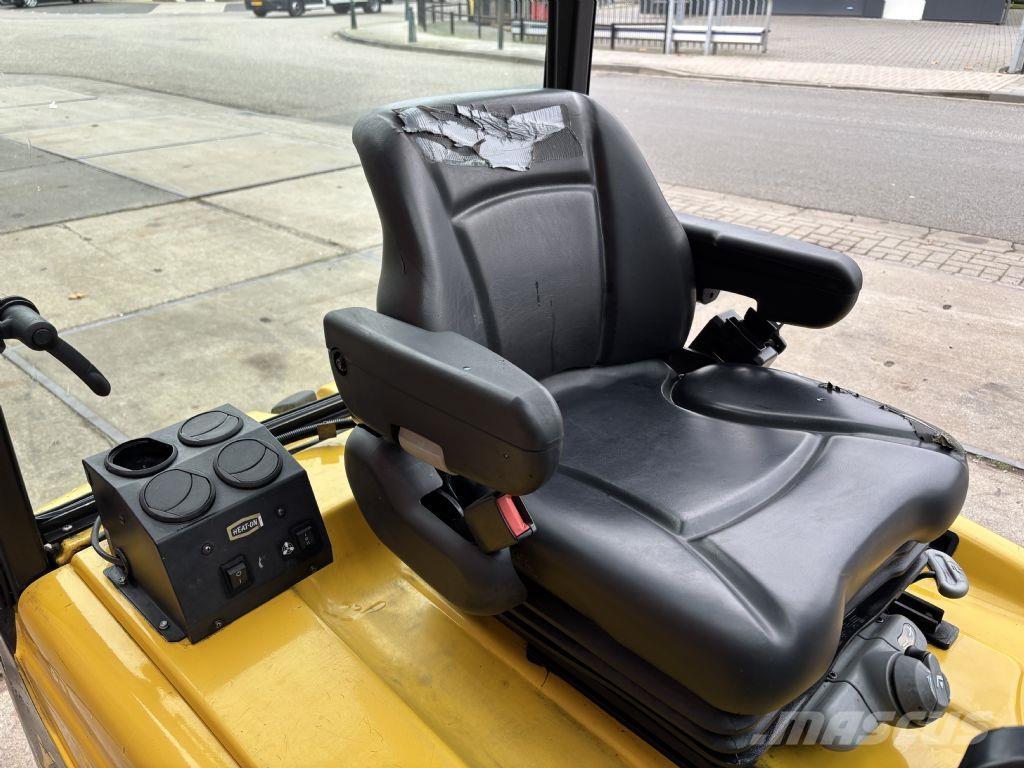 Yale ERP16VT Elektritõstukid