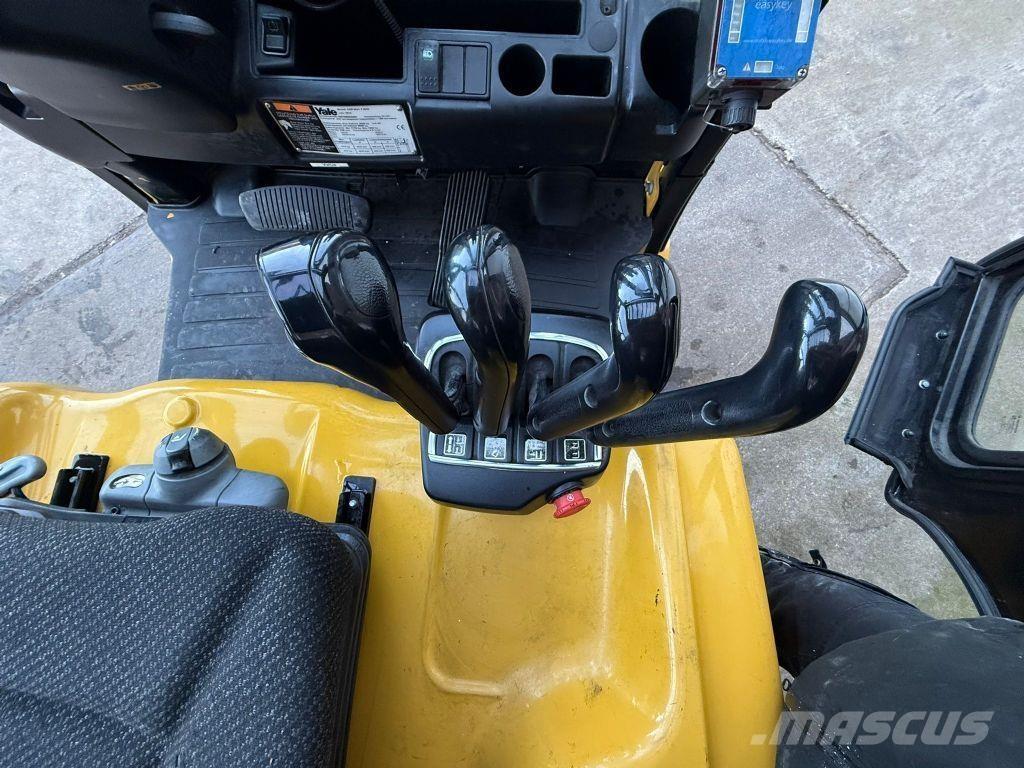 Yale ERP35VL F2945 Elektritõstukid