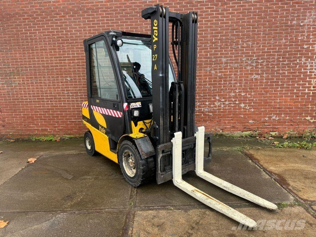 Yale GLP30VX Gaasitõstukid