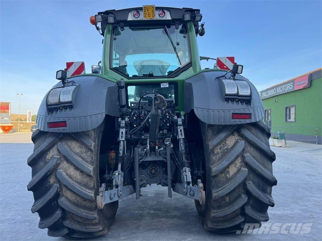 Fendt 828 Traktorid