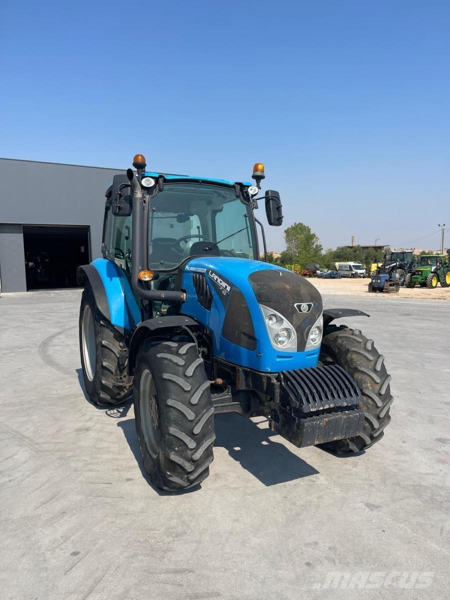 Landini 5-100 Traktorid