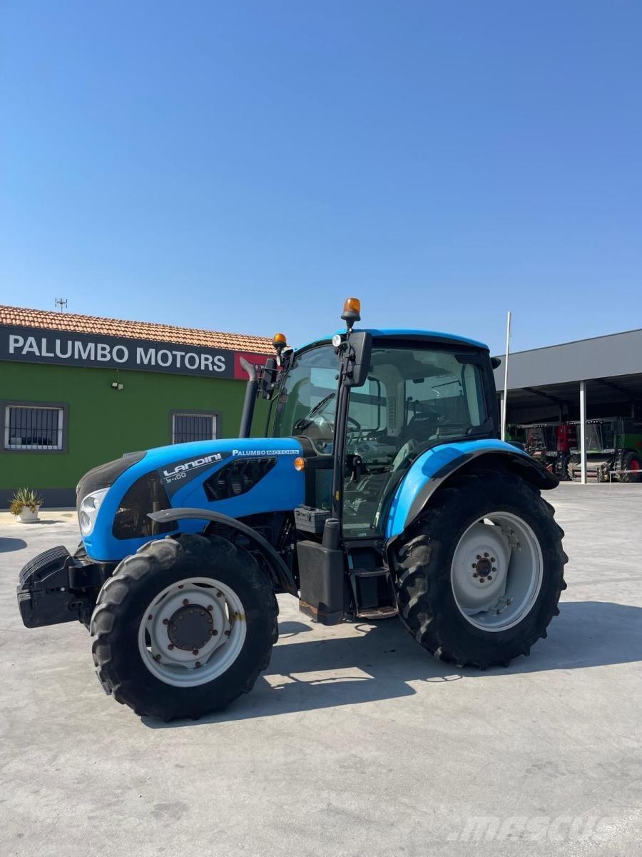Landini 5-100 Traktorid