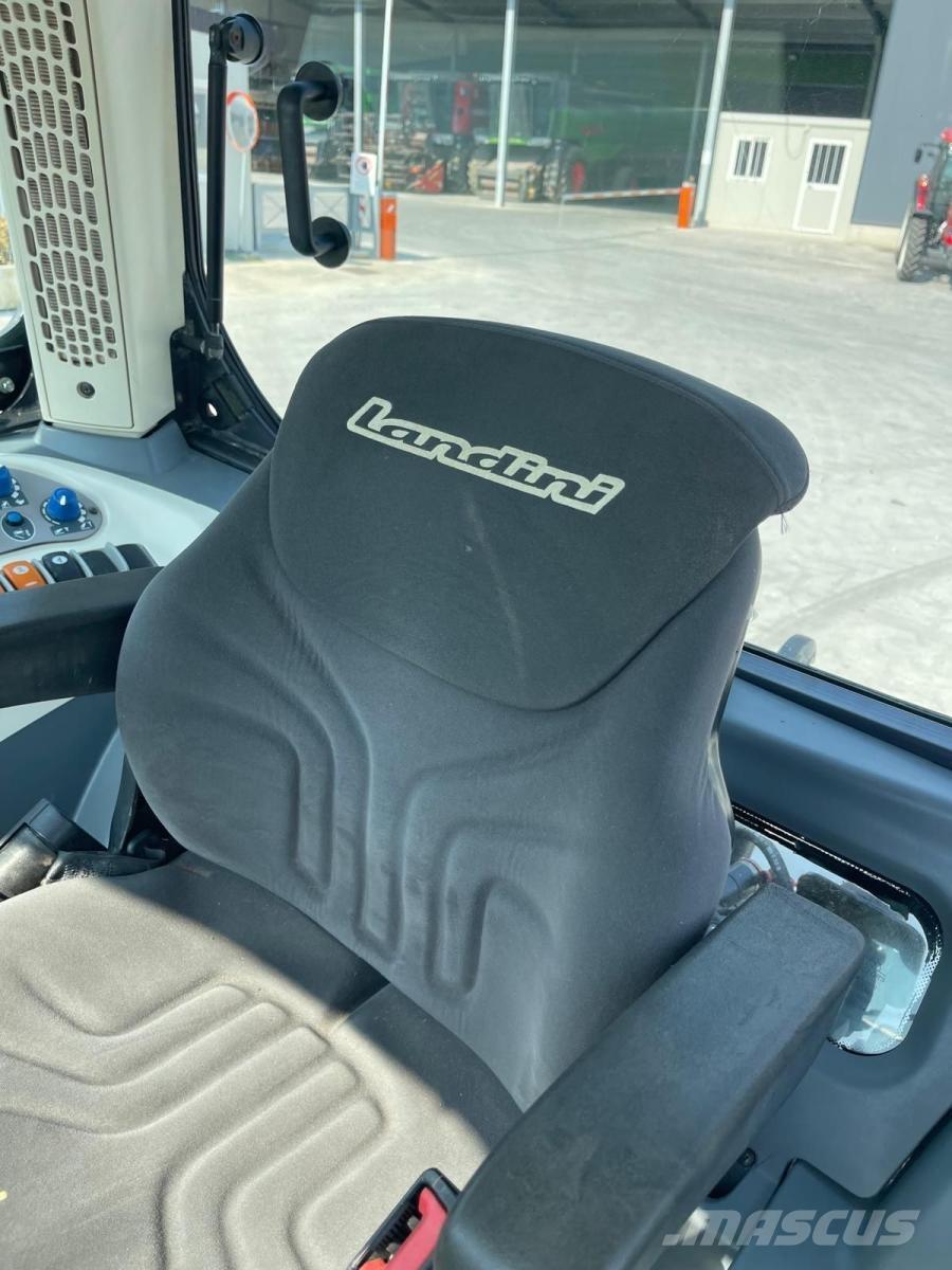 Landini 5-100 Traktorid