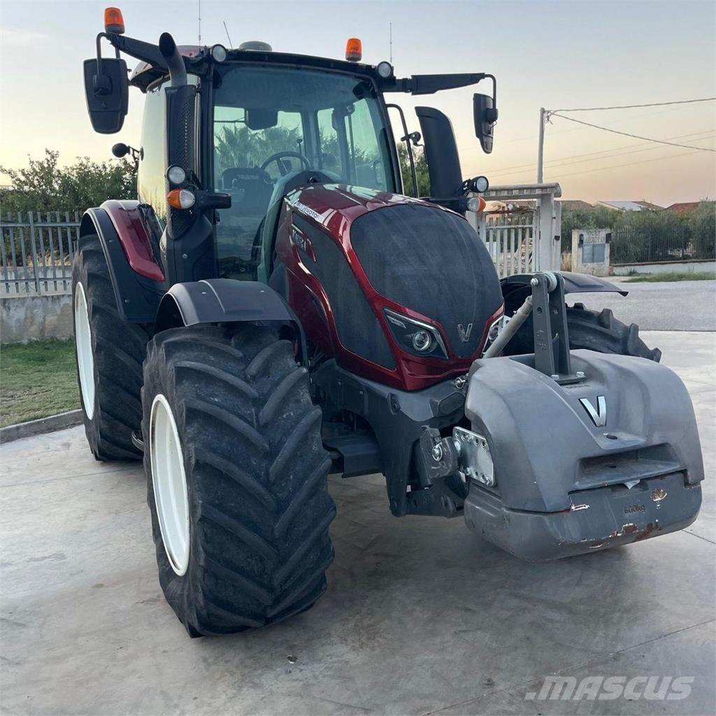 Valtra N174 Traktorid