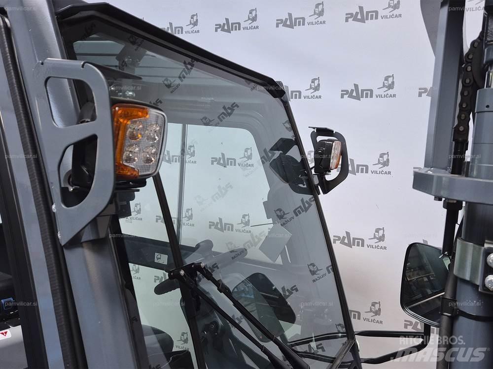 Heli CPD25-GB2LI-M Kahveltõstukid - muud