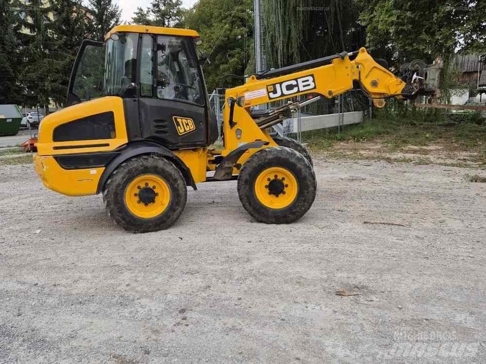 JCB TM220 T4 C Kahveltõstukid - muud