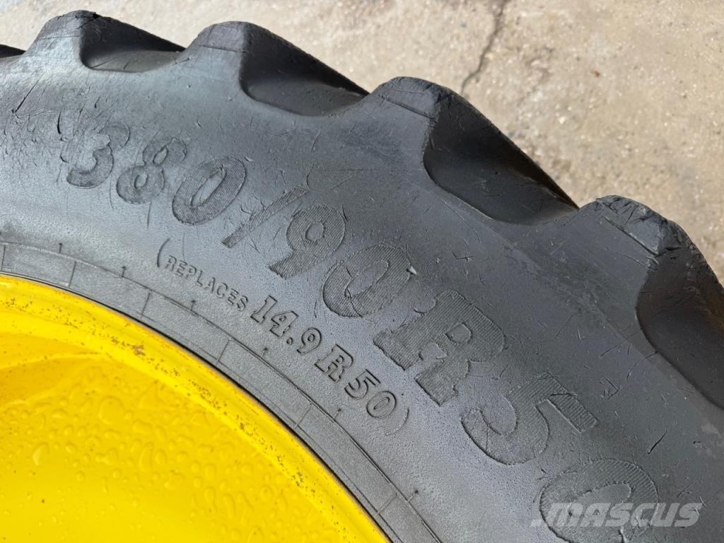 BKT 6210R Muud traktoritarvikud