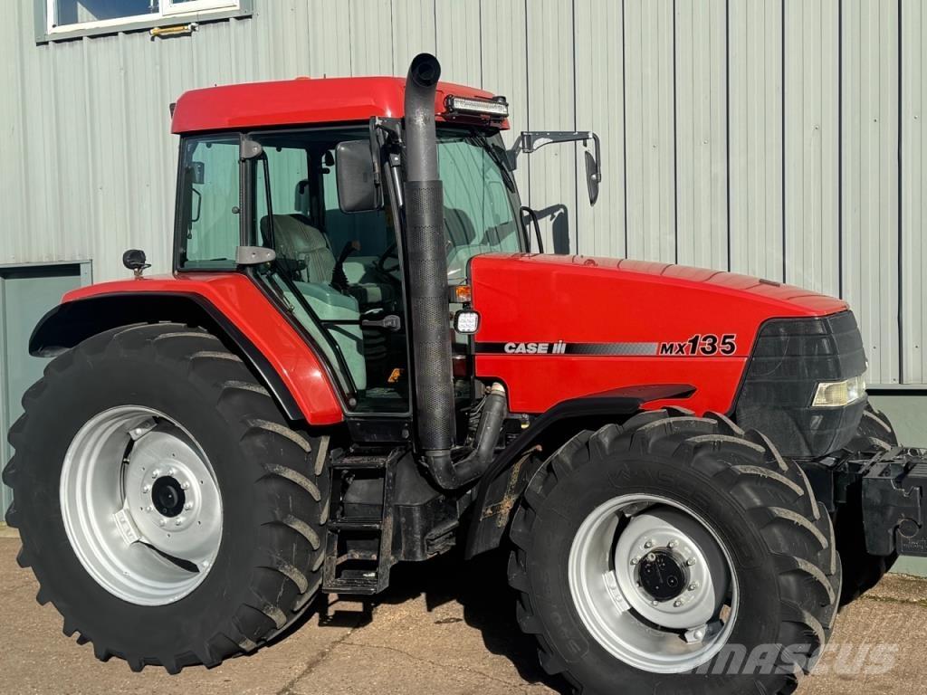 CASE MX 135 Traktorid