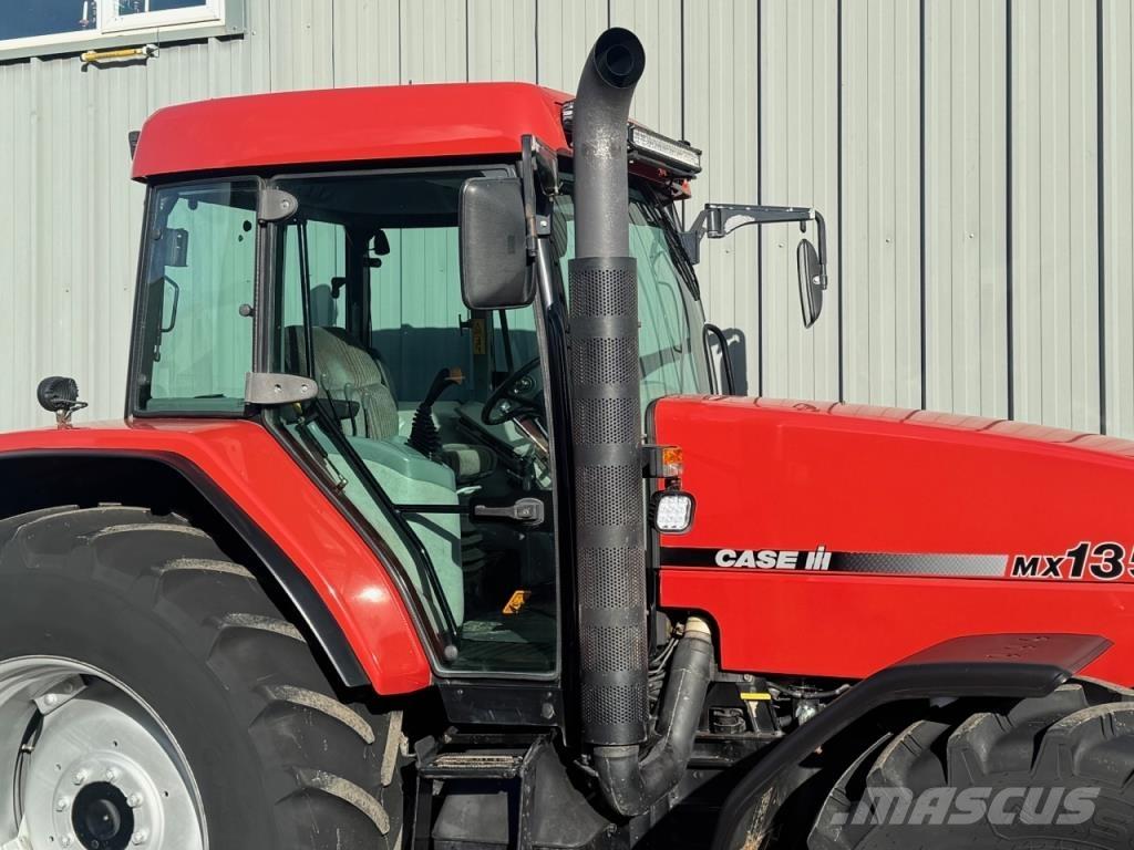 CASE MX 135 Traktorid