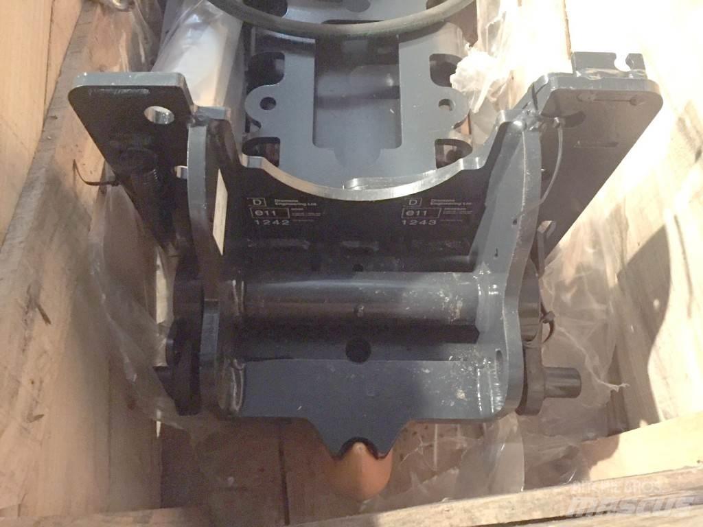Deutz 720 Profi Muud traktoritarvikud