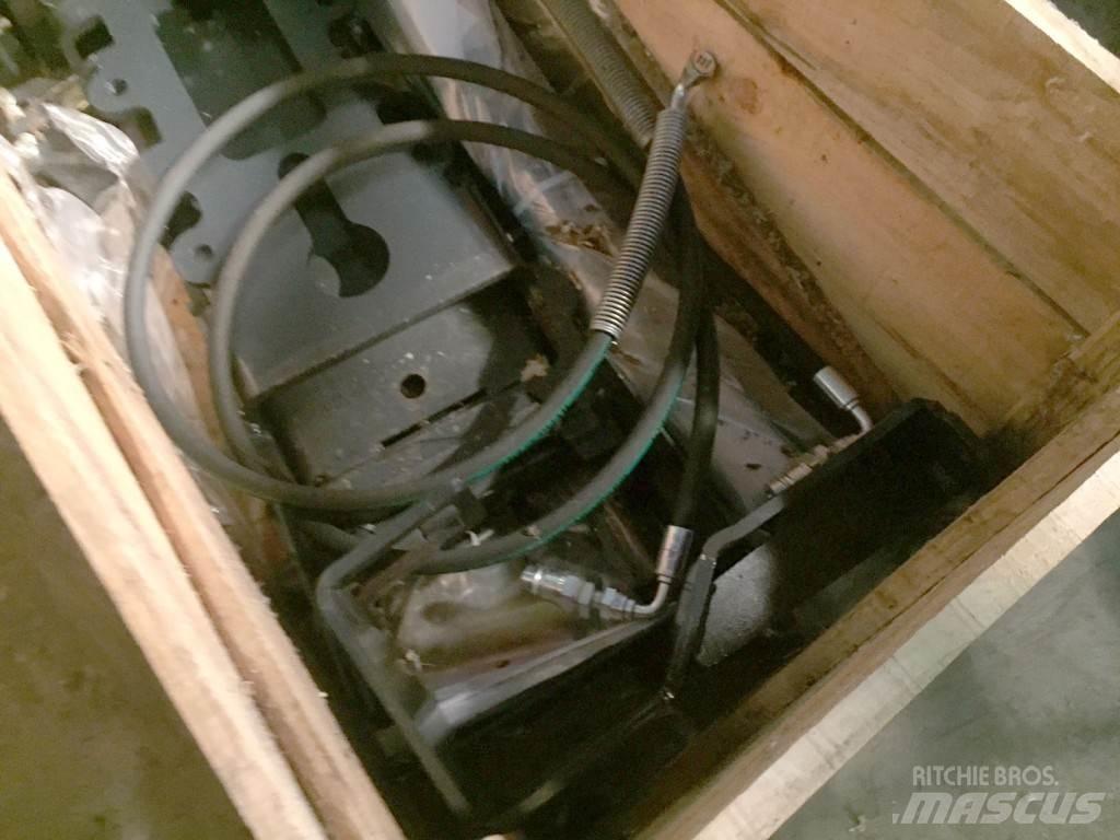 Deutz 720 Profi Muud traktoritarvikud