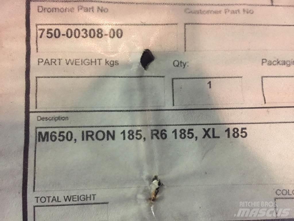 Deutz 720 Profi Muud traktoritarvikud