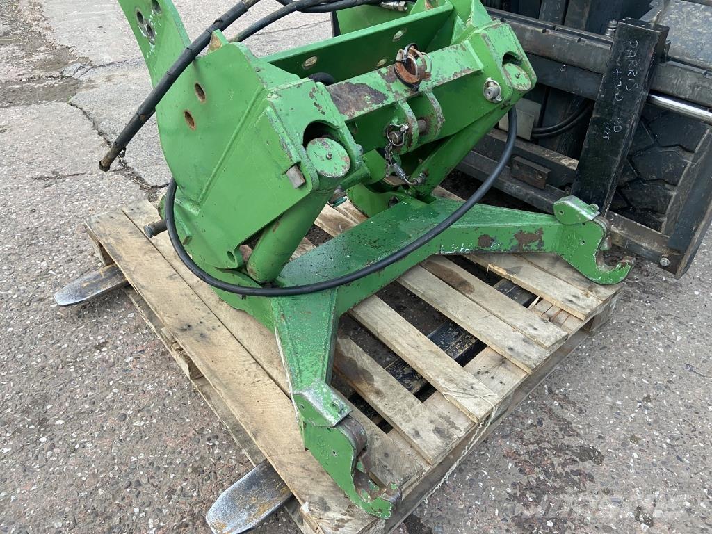 Farm Force M620 Muud traktoritarvikud