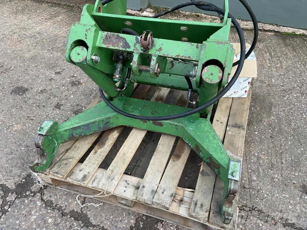 Farm Force M620 Muud traktoritarvikud