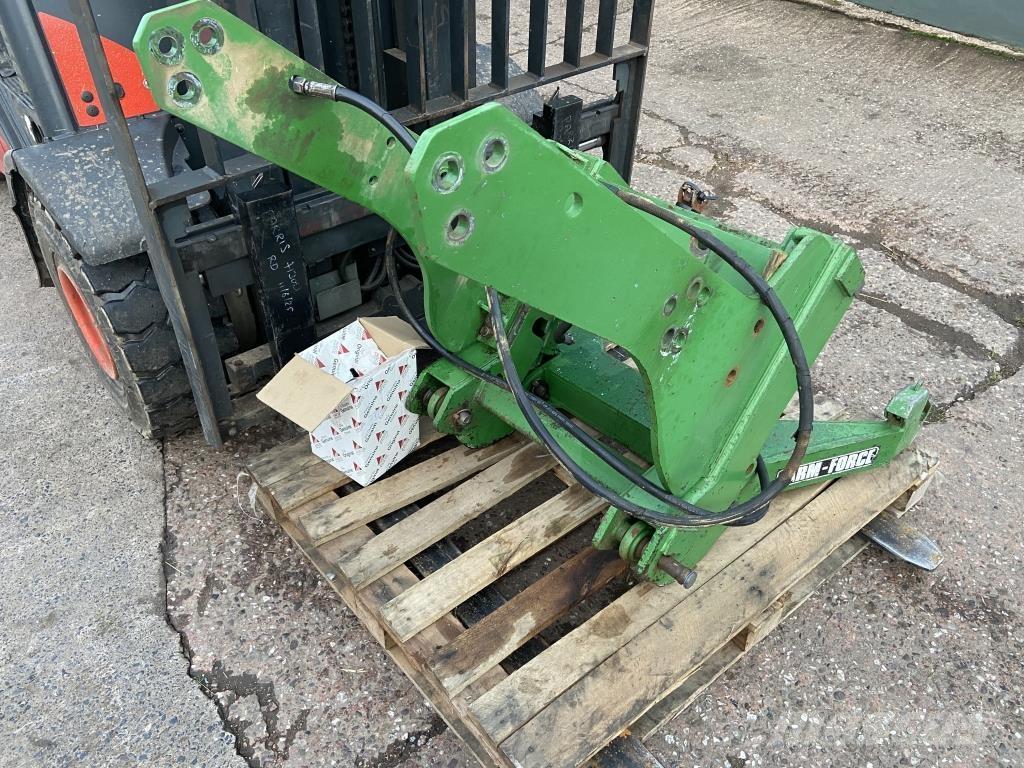 Farm Force M620 Muud traktoritarvikud