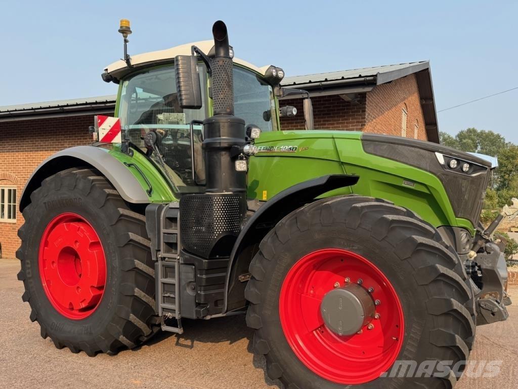 Fendt 1050 Traktorid