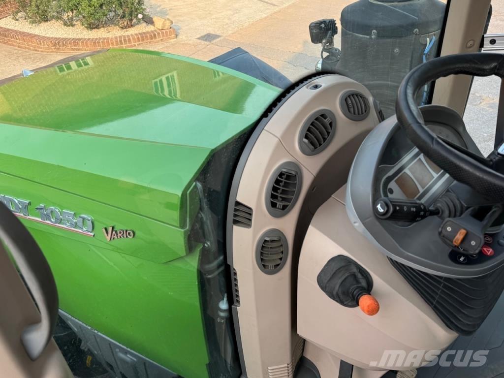 Fendt 1050 Traktorid